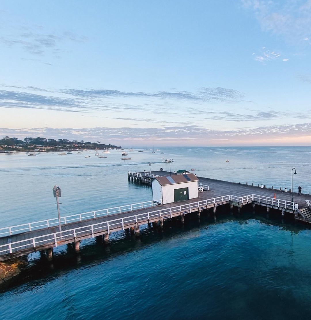 PLACES TO FISH IN MELBOURNE